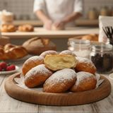 ფუნთუშა  3 ცალი