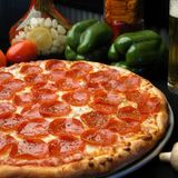 პიცა პეპერონი 8 ნაჭრიანი 