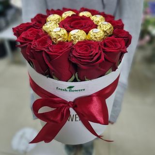 ვარდები და ფერერრო