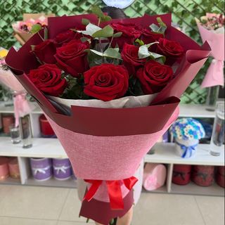 ვარდების თაიგული