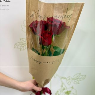 ვარდების თაიგული №2