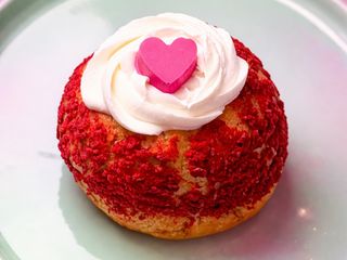 ვანილის შუ ჟოლოთი