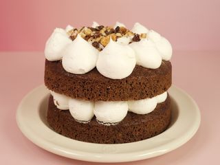 სამარხვო ტორტი