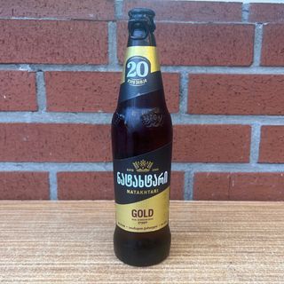 ლუდი "ნატახტარი"