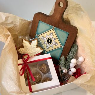 #69 სასაჩუქრე ნაკრები