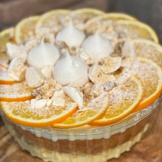 ფორთოხლის ჩინური 2 კგ