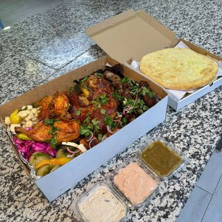 კანჭის მენიუ (დიდი)