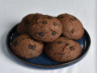 შოკოლადის ორხცობილა