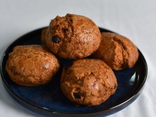 ხაჭოს ორცხობილა