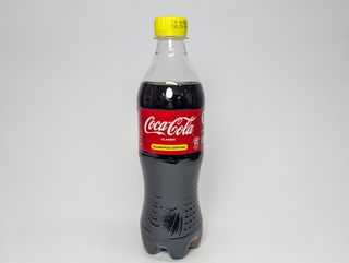 კოკა-კოლა 0.5ლ