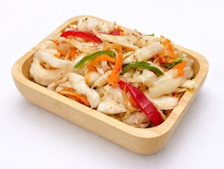 მსუბუქი სალათი 100გრ