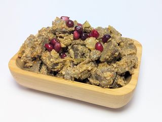 კუჭმაჭი ცივი (ნიგვზით) 100გრ