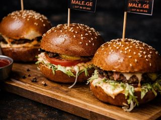 ბურგერი