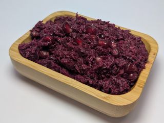 ჭარხალი ნიგვზით 100გრ