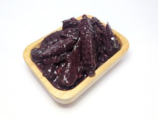 ჭარხალი ტყემალში 100გრ