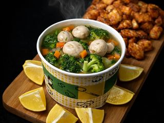 სოკოს სუპი