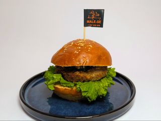 ჰამბურგერი