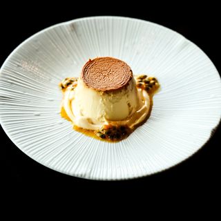 კარამელის ფლანი მარაკუიათი