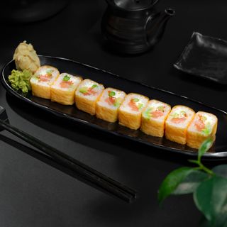 მამენორი ორაგულის როლი