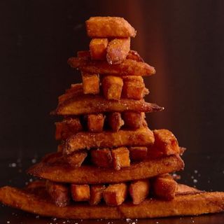 Sweet Fries - ტკბილი ფრი