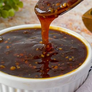 სოუსი - ტერიაკი