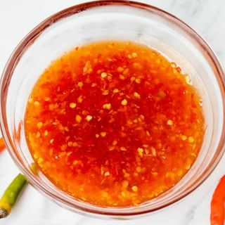 ტკბილ-ცხარე სოუსი