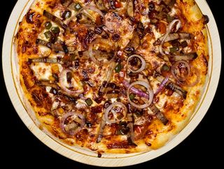 ახალი - Texas Beef BBQ