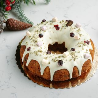 საშობაო კექსი