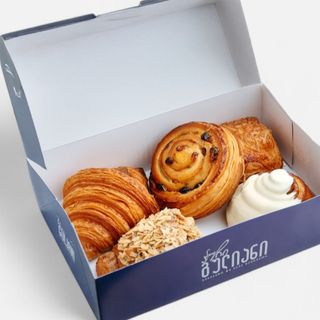 ✨ კრუასანების კომბო 30₾