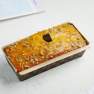 ციტრუსის კექსი