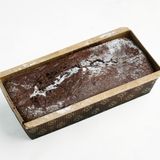 შოკოლადის კექსი ალუბლით