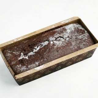 შოკოლადის კექსი ალუბლით