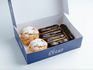 დესერტის ყუთი