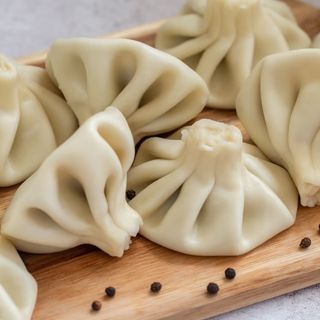 ხაჭოს ხინკალი, 10ც