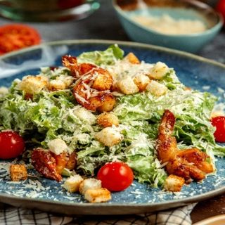 ცეზარი ქათმით