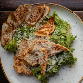 ცეზარი ქათმით