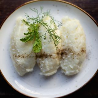 კარტოფილის პიურე