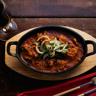 ხბოს ჩაშუშული 