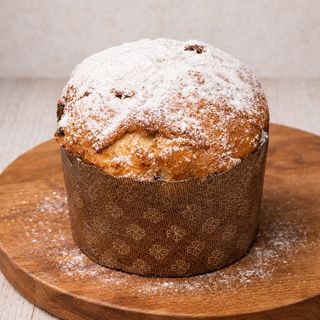 პასკა ქიშმიშით 700 გრ.