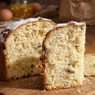 პასკა ქიშმიშით 400 გრ.