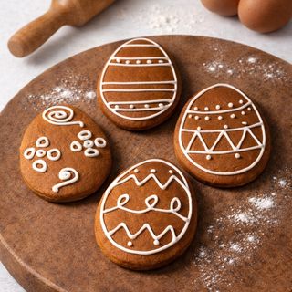 სააღდგომო ორცხობილა