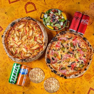 ლანჩის მენიუ