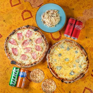 ნაღების მენიუ