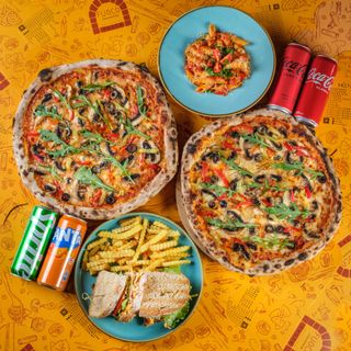 ვეგეტერიანული მენიუ