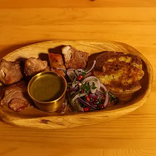 ხბოს მწვადი
