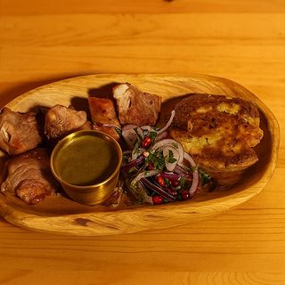 ხბოს მწვადი 