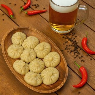 ხინკალი  ქალაქური 10ც