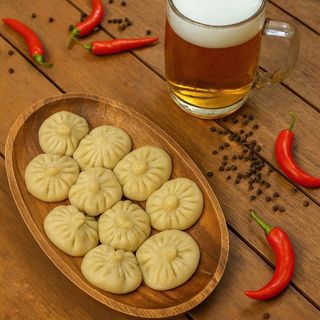 კარტოფილის ხინკალი 20ც