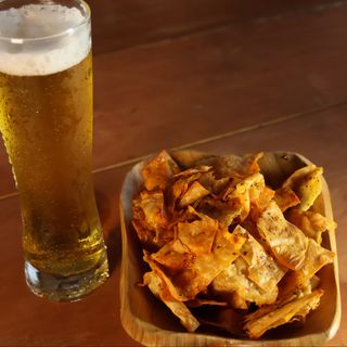 ლავაშის ჩიფსები