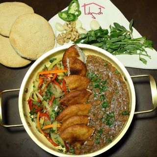 ამოლესილი ლობიო